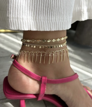 Halhal ( Anklet)